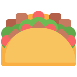 taco Ícone