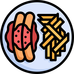 currywurst icono