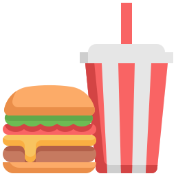 Burger icon