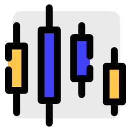 aktiendiagramm icon