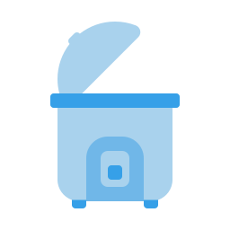 Rice cooker icon