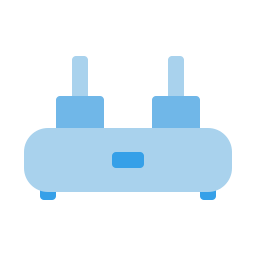 Wifi router icon