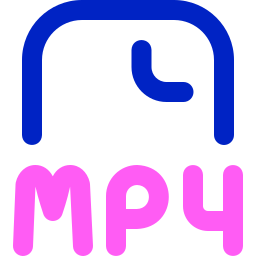 mp4 файл иконка