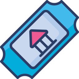 museumsticket icon