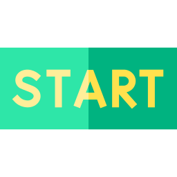 start knopf icon