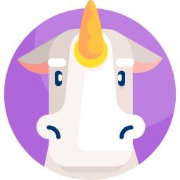 Mythical creature icon