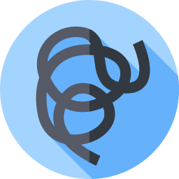 Squiggle icon