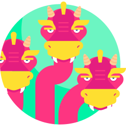 Dragon icon