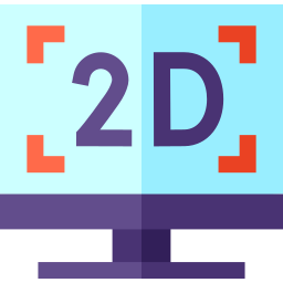 2次元 icon