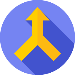 Merger icon