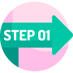 Step 1 icon