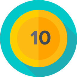 10 icon