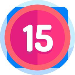 15 icon