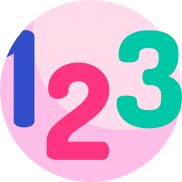 123 icono