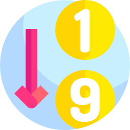 Numeric icon