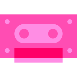 Cassette icon