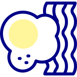 卵とベーコン icon