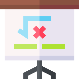 Presentation icon