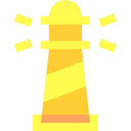 Lighthouse icon