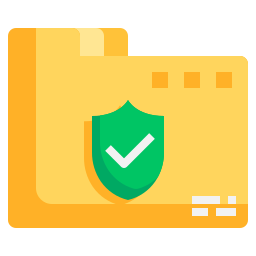 보안 폴더 icon