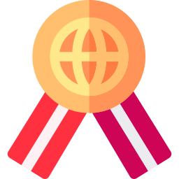 medalha Ícone