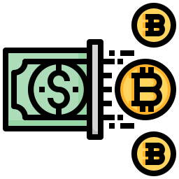 geldwechsel icon
