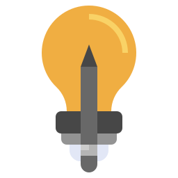 Lightbulb icon