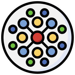 Nanocrystal icon