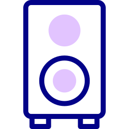 スピーカー icon