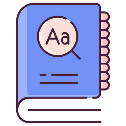 Dictionary icon