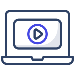 online-video icon