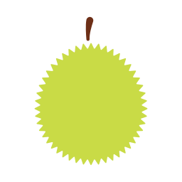 durian ikona