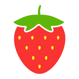 Strawberry icon