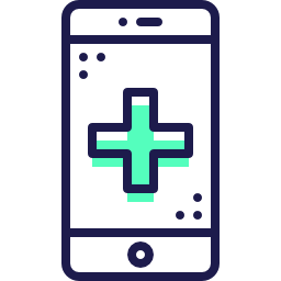 Mobile phone icon