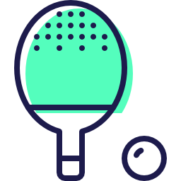 Ping pong icon