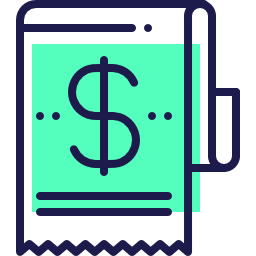 Invoice icon