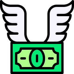 지폐 icon