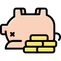 Bankrupt icon