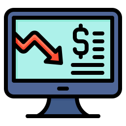 monitor icono