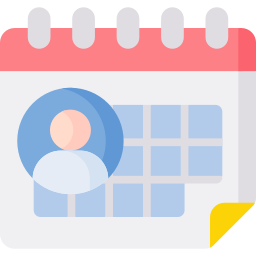 agenda icon