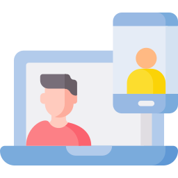 online-meeting icon