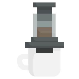 aeropress icono