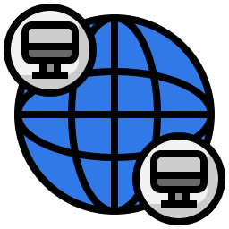 Communication icon