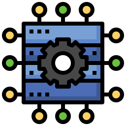 datawarehouse icoon