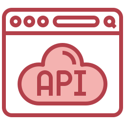 api иконка