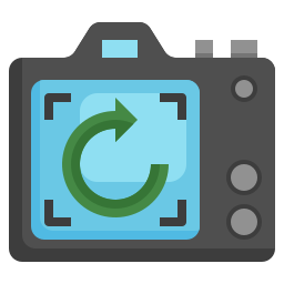 Rotate icon