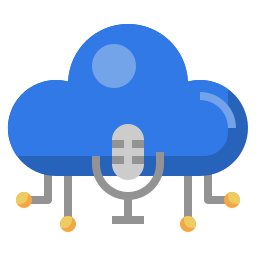 マイクロフォン icon