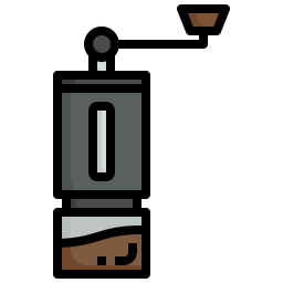 kaffeemühle icon