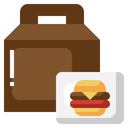 Take away icon