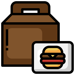 Take away icon